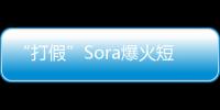 “打假”Sora爆火短片：史上发布，背地里全靠人工驱动