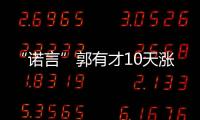 “诺言”郭有才10天涨粉千万：被平台“算法”选中的草根网红