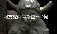 网友提问特斯拉FSD何时进入中国 马斯克：可能很快就会实现
