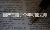 国产三蹦子今年可能去海外建厂：在美国走红 出口激增