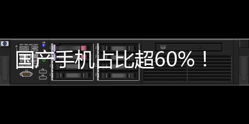 国产手机占比超60%！2023印度手机出货1.46亿部