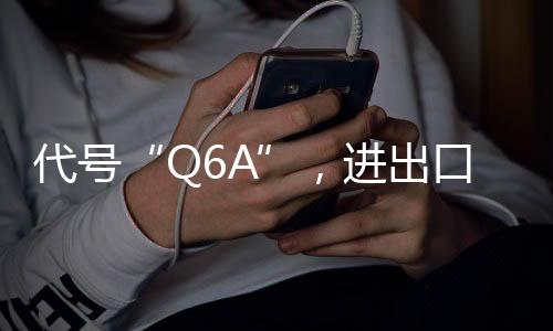 代号“Q6A”，进出口信息表明三星将同步推出入门级Galaxy Z Fold6折叠屏手机