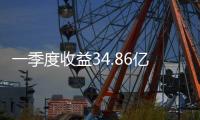 一季度收益34.86亿！零跑发布一季度财报：同比增加141.7%