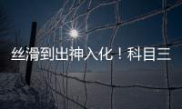 丝滑到出神入化！科目三完整版来了：一般人真跳不来