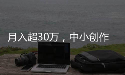 月入超30万，中小创作者在支付宝找到最后一片蓝海？