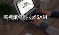 新视频分割技术SAM 可高效识别移动物体