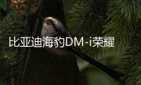 比亚迪海豹DM-i荣耀版、宋PLUS DM-i荣耀版官宣：价格惊喜