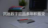 沉迷数字藏品多年积蓄变电子垃圾 程序员送外卖还债