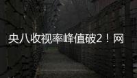 央八收视率峰值破2！网友：《庆余年2》广告好多