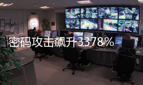 密码攻击飙升3378％！Windows 11新增20 项安全功能