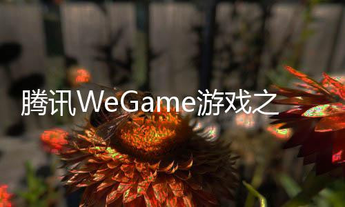 腾讯WeGame游戏之夜定档5月19日：《黑神话：悟空》有望压轴登场