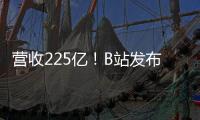 营收225亿！B站发布2023全年财报：全年实现正向经营现金流