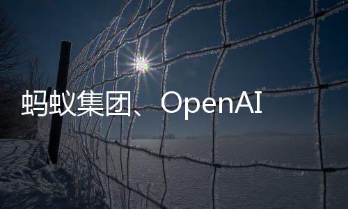 蚂蚁集团、OpenAI、科大讯飞等联合编制 大模型安全国际标准发布