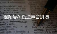 视频号AI伪造声音拼凑视频！刘德华方提醒警惕AI语音合成骗局