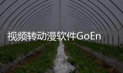 视频转动漫软件GoEnhance AI怎么用？GoEnhanceAI完整使用教程