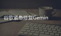 谷歌紧急修复Gemini AI图片生成，因生成作品种族歧视问题