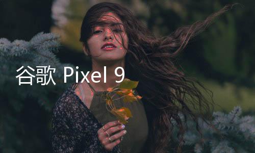 谷歌 Pixel 9 系列配置泄露 超高跑分引关注
