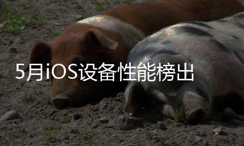 5月iOS设备性能榜出炉：M4未能入榜 M2版iPad Pro继续乱杀