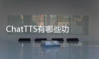 ChatTTS有哪些功能免费吗？语音生成工具怎么使用方法详细教程指南