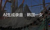 AI生成录音：韩国一女子被假冒马斯克诈骗7千万