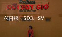 AI日报：SD3、SVD可以在Discord使用了；ElevenLabs Music发布；AI游戏让你无痛当爹；调光大师IC-Light ComfyUI节点发布