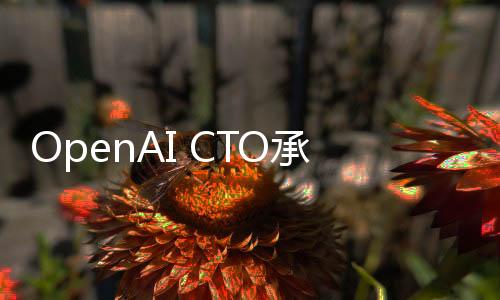 OpenAI CTO承认Sora训练数据来源，引发争议