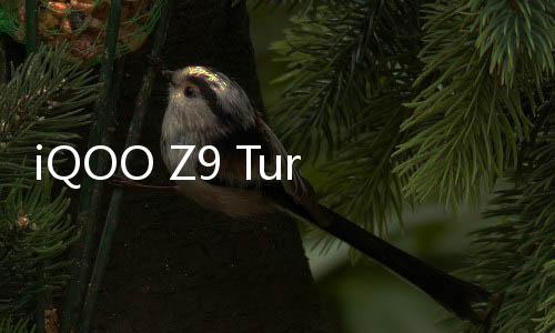 iQOO Z9 Turbo搭载了第三代骁龙8s，跑分超176万分