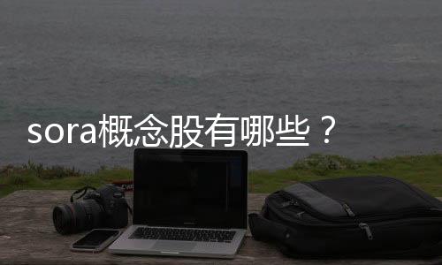 sora概念股有哪些？A股中涉及“AI视频”概念的公司名单